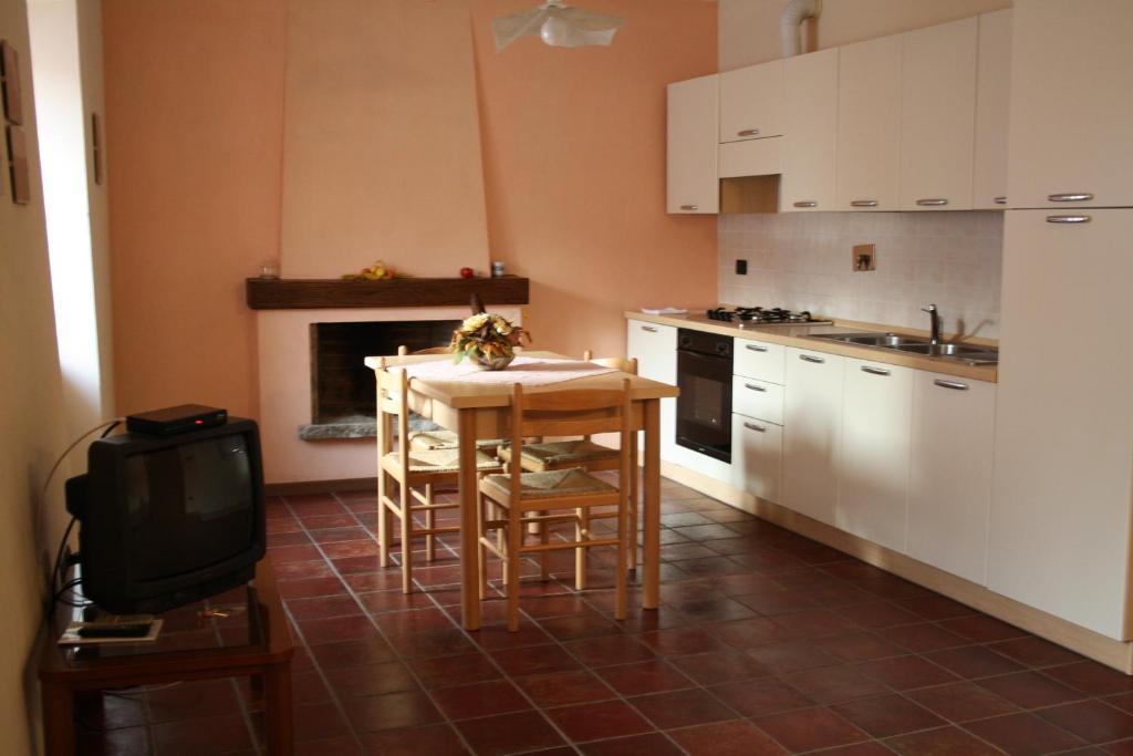 Ca Veja Apartment Montà Cameră foto