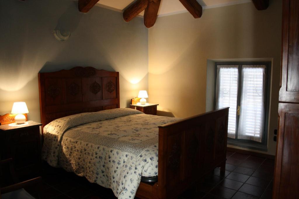 Ca Veja Apartment Montà Cameră foto