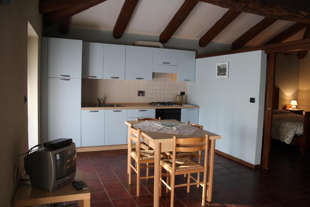 Ca Veja Apartment Montà Cameră foto