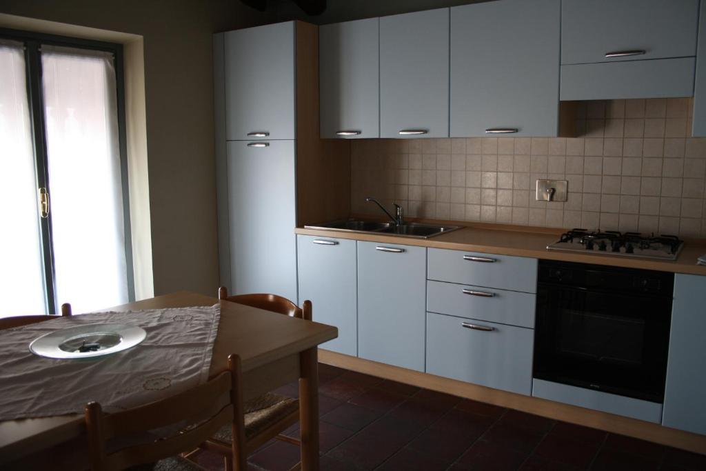 Ca Veja Apartment Montà Cameră foto